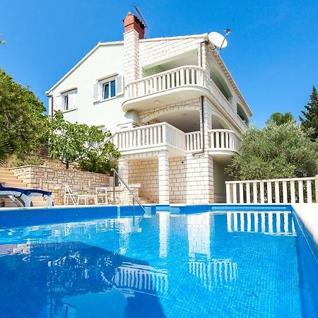 Villa Matic Vela Luka Exteriér fotografie