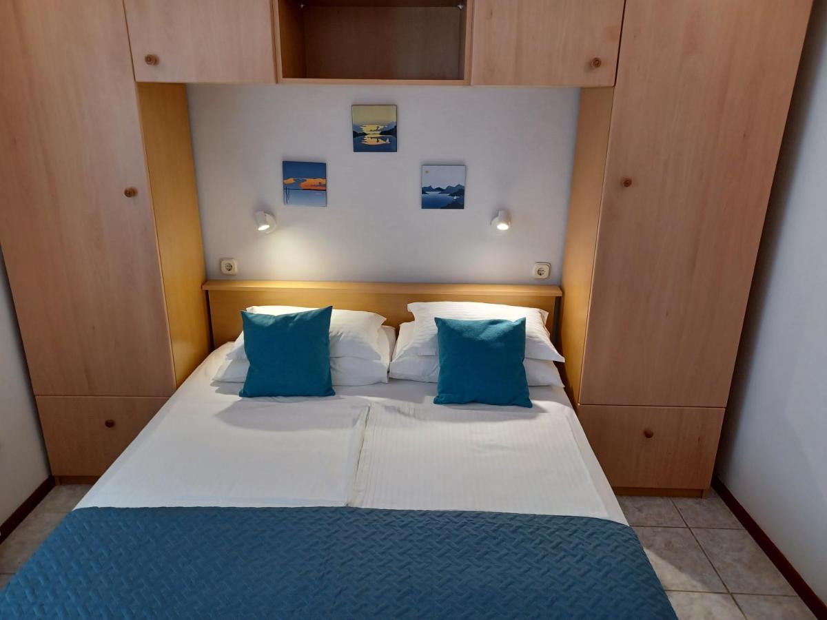Villa Matic Vela Luka Exteriér fotografie