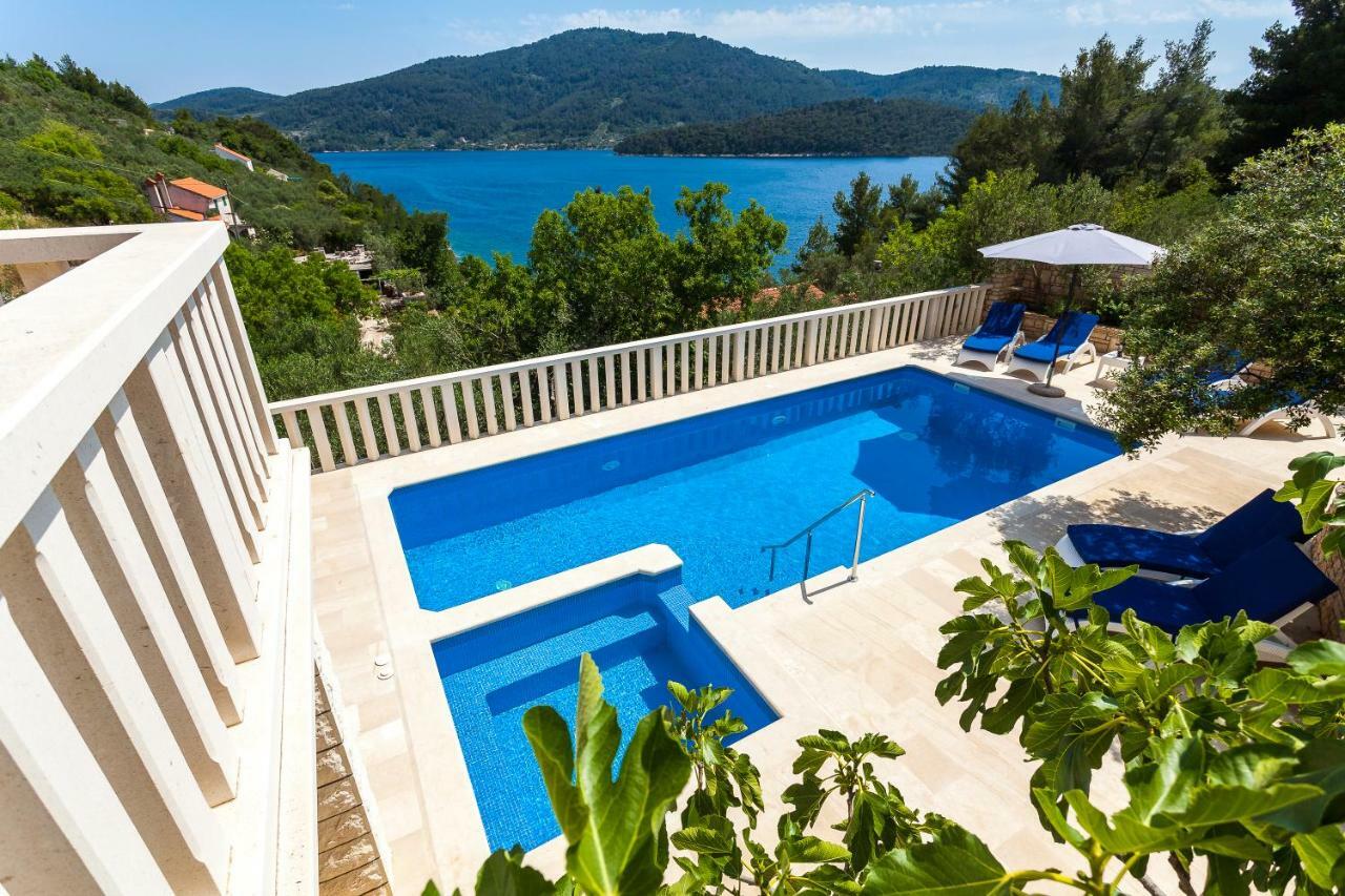 Villa Matic Vela Luka Exteriér fotografie