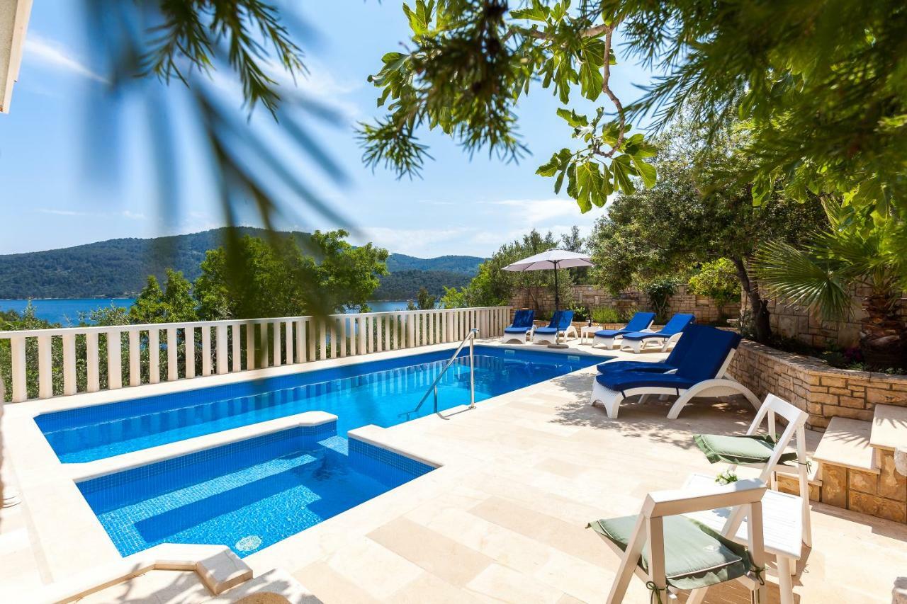 Villa Matic Vela Luka Exteriér fotografie