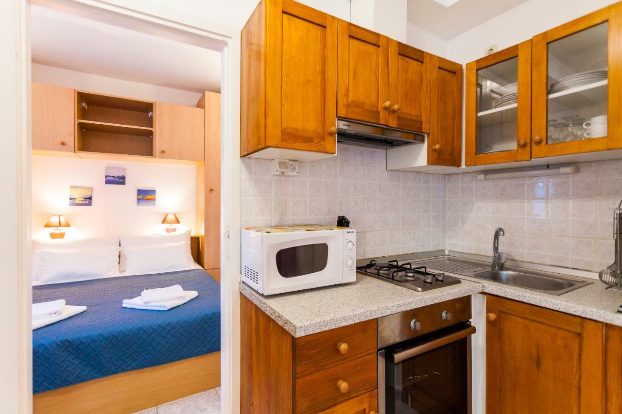 Villa Matic Vela Luka Exteriér fotografie