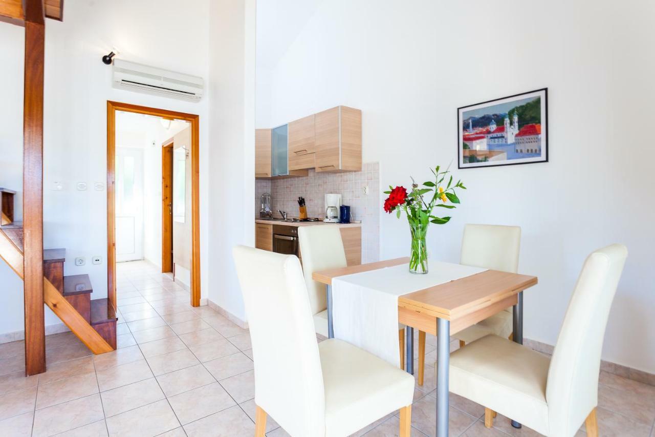 Villa Matic Vela Luka Exteriér fotografie