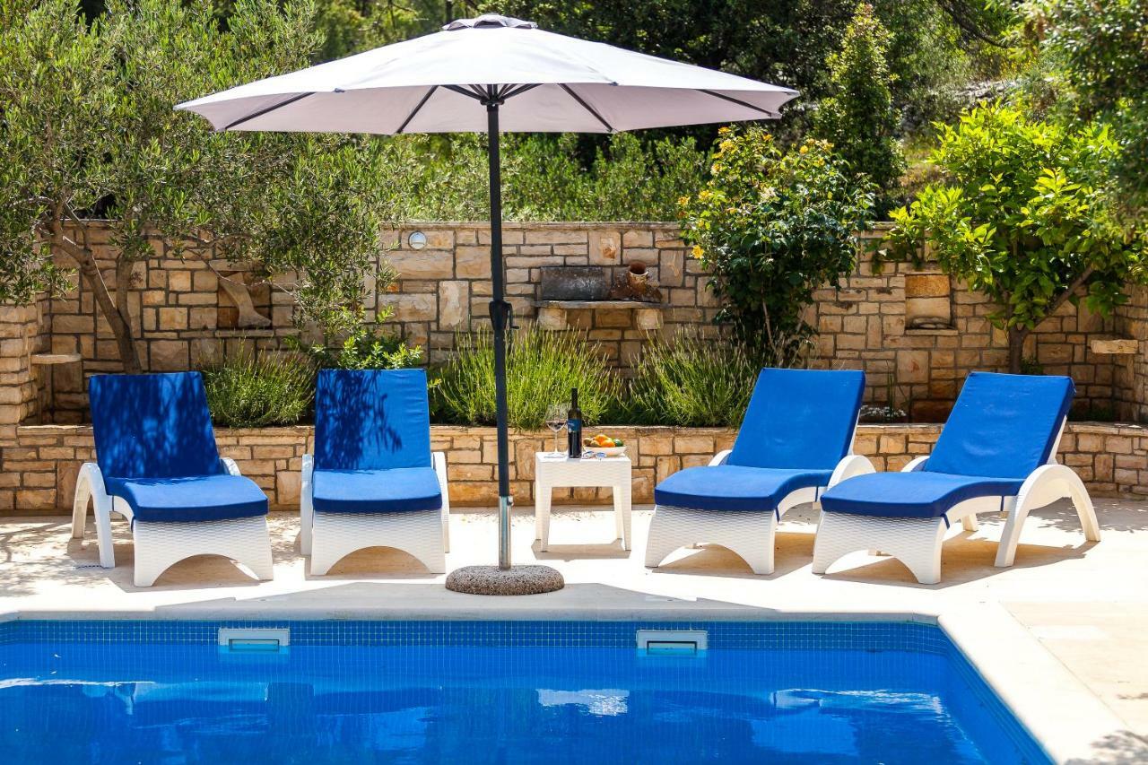 Villa Matic Vela Luka Exteriér fotografie