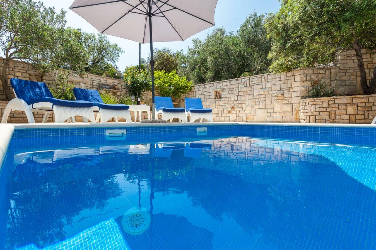 Villa Matic Vela Luka Exteriér fotografie