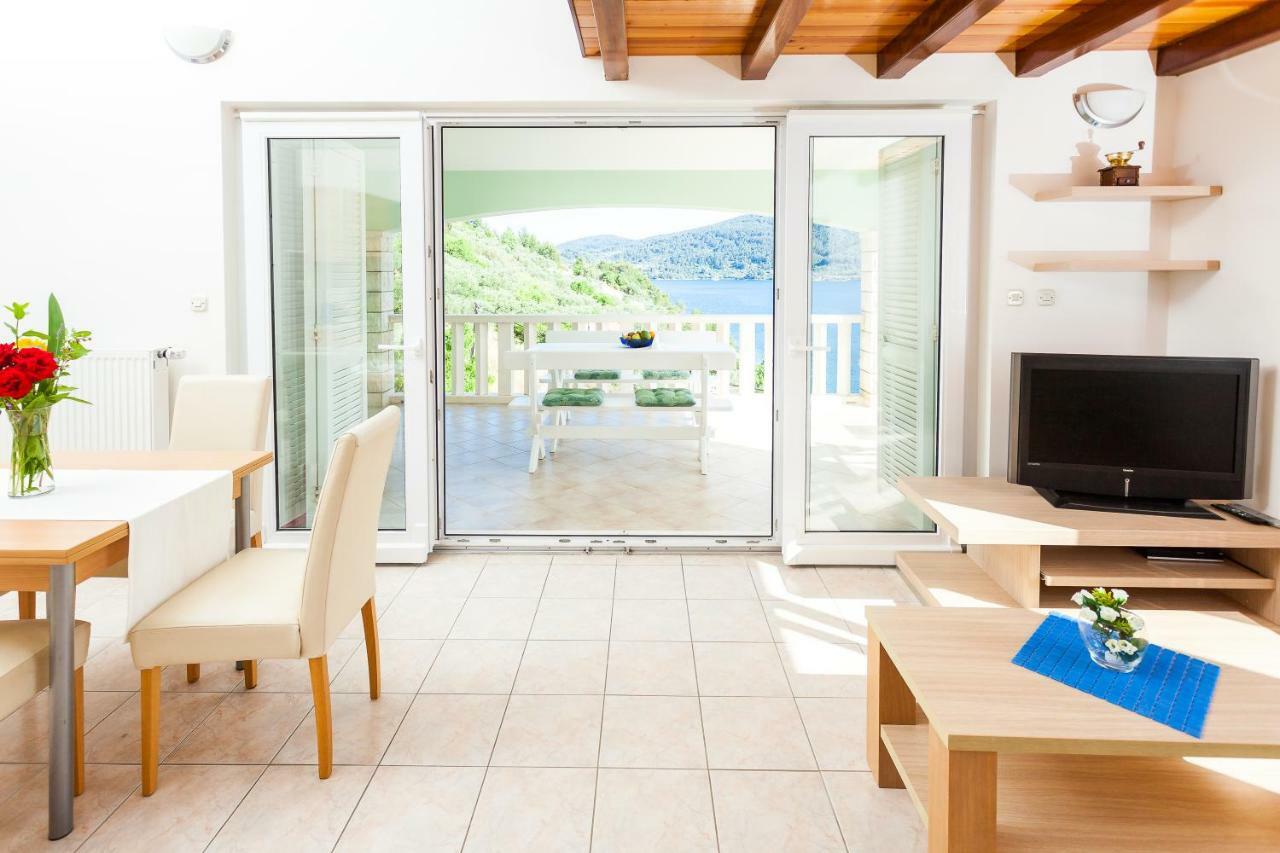 Villa Matic Vela Luka Exteriér fotografie