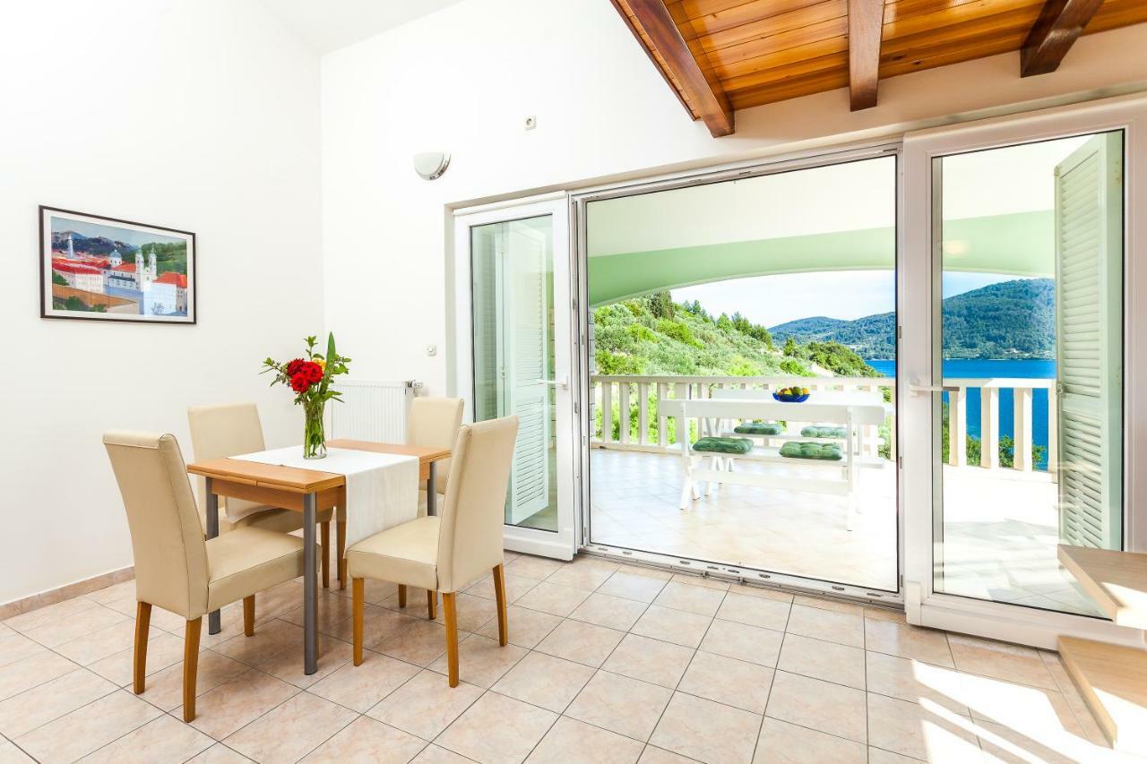 Villa Matic Vela Luka Exteriér fotografie