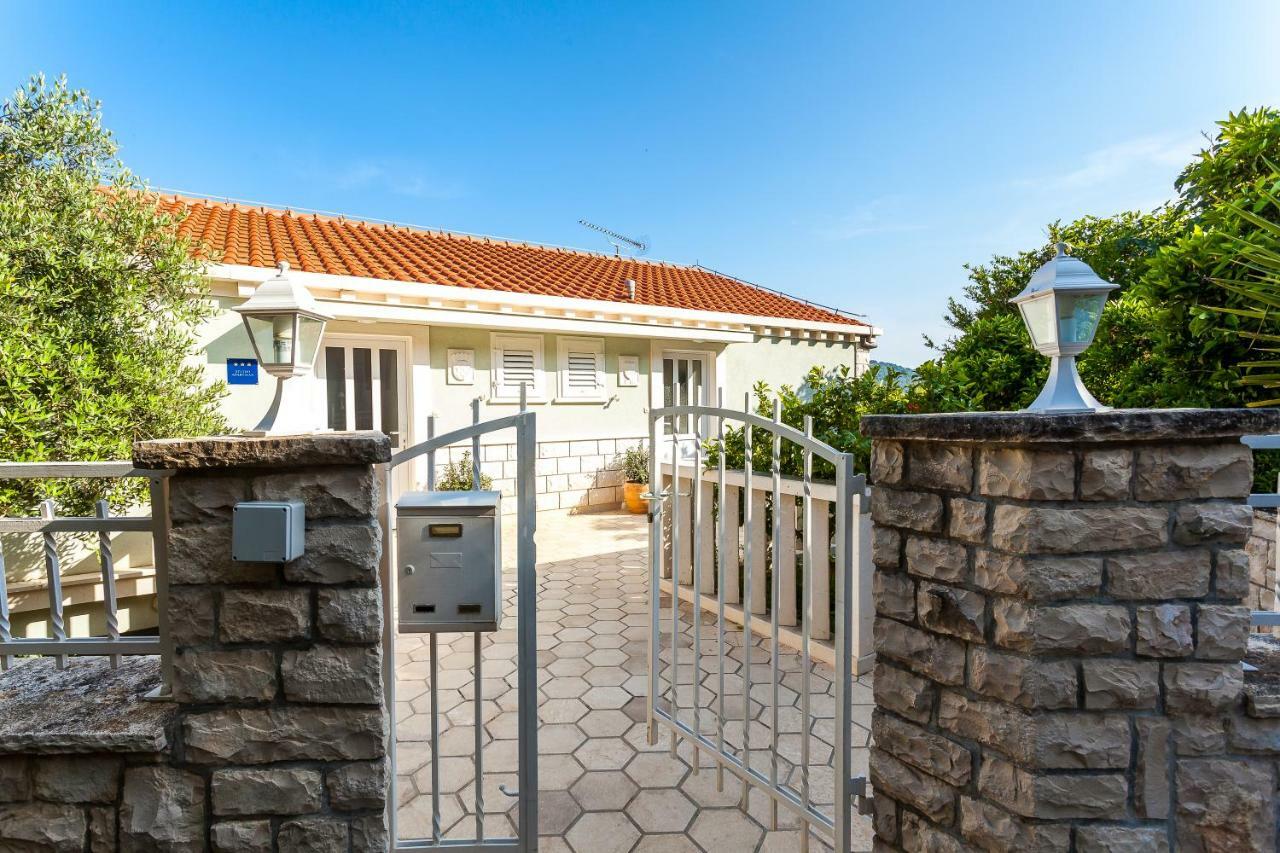 Villa Matic Vela Luka Exteriér fotografie