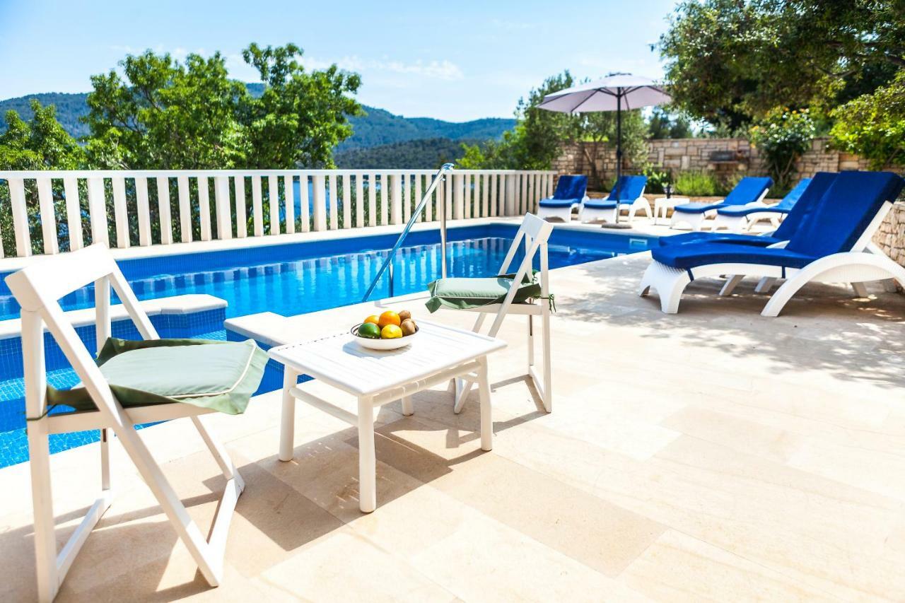 Villa Matic Vela Luka Exteriér fotografie