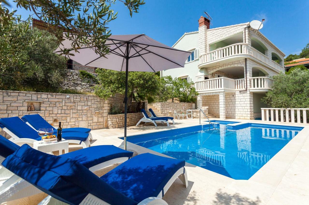 Villa Matic Vela Luka Exteriér fotografie