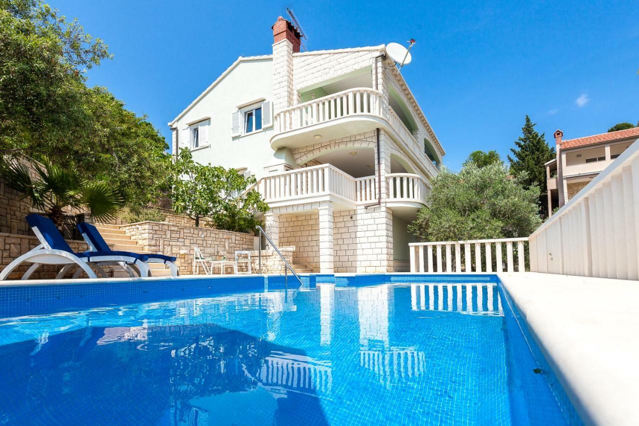Villa Matic Vela Luka Exteriér fotografie