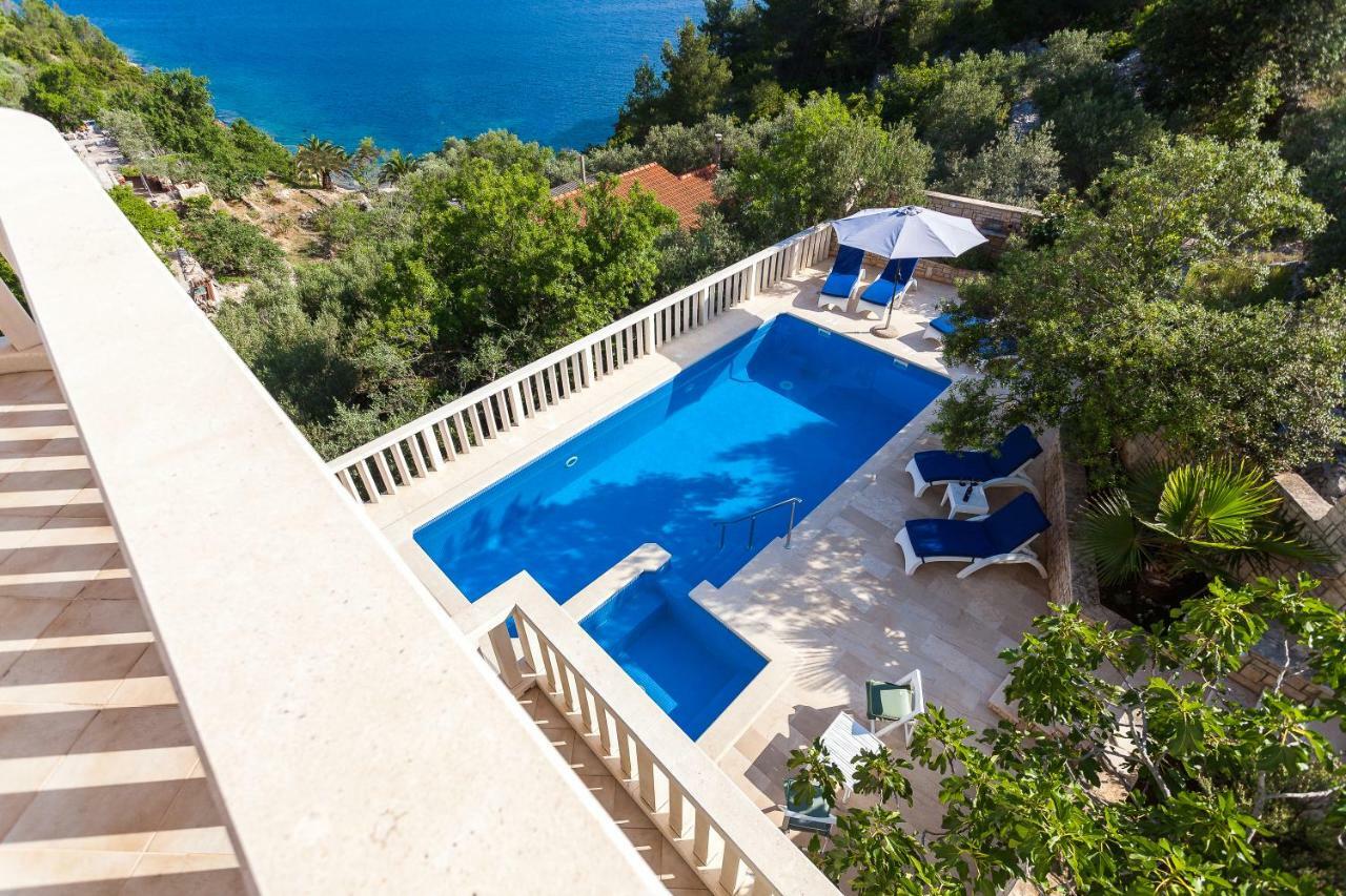 Villa Matic Vela Luka Exteriér fotografie