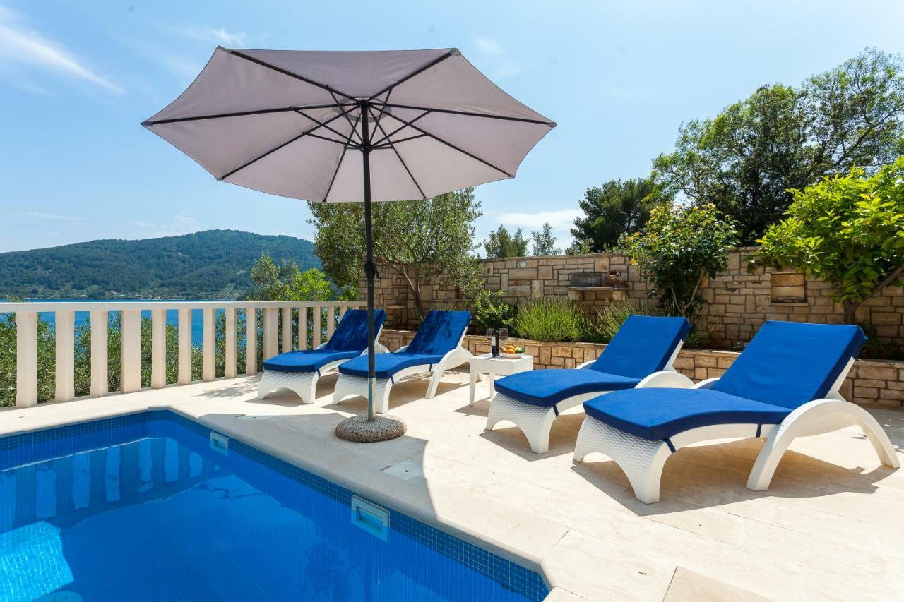 Villa Matic Vela Luka Exteriér fotografie