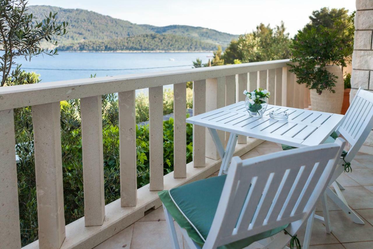 Villa Matic Vela Luka Exteriér fotografie