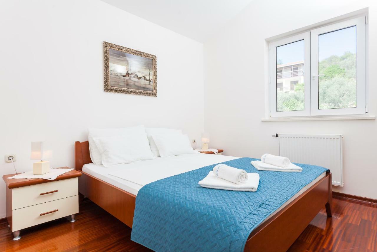 Villa Matic Vela Luka Exteriér fotografie