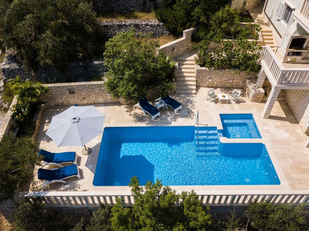 Villa Matic Vela Luka Exteriér fotografie