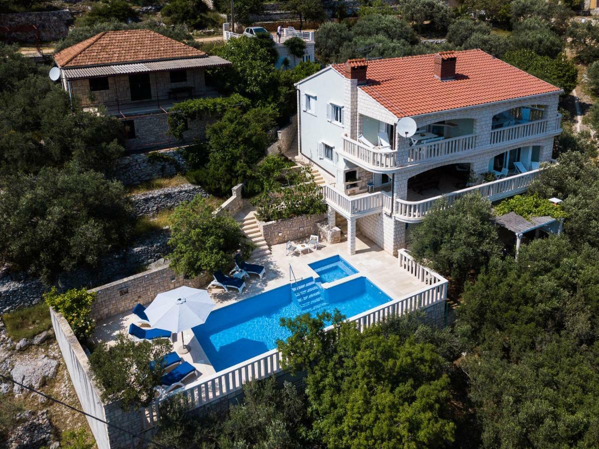 Villa Matic Vela Luka Exteriér fotografie