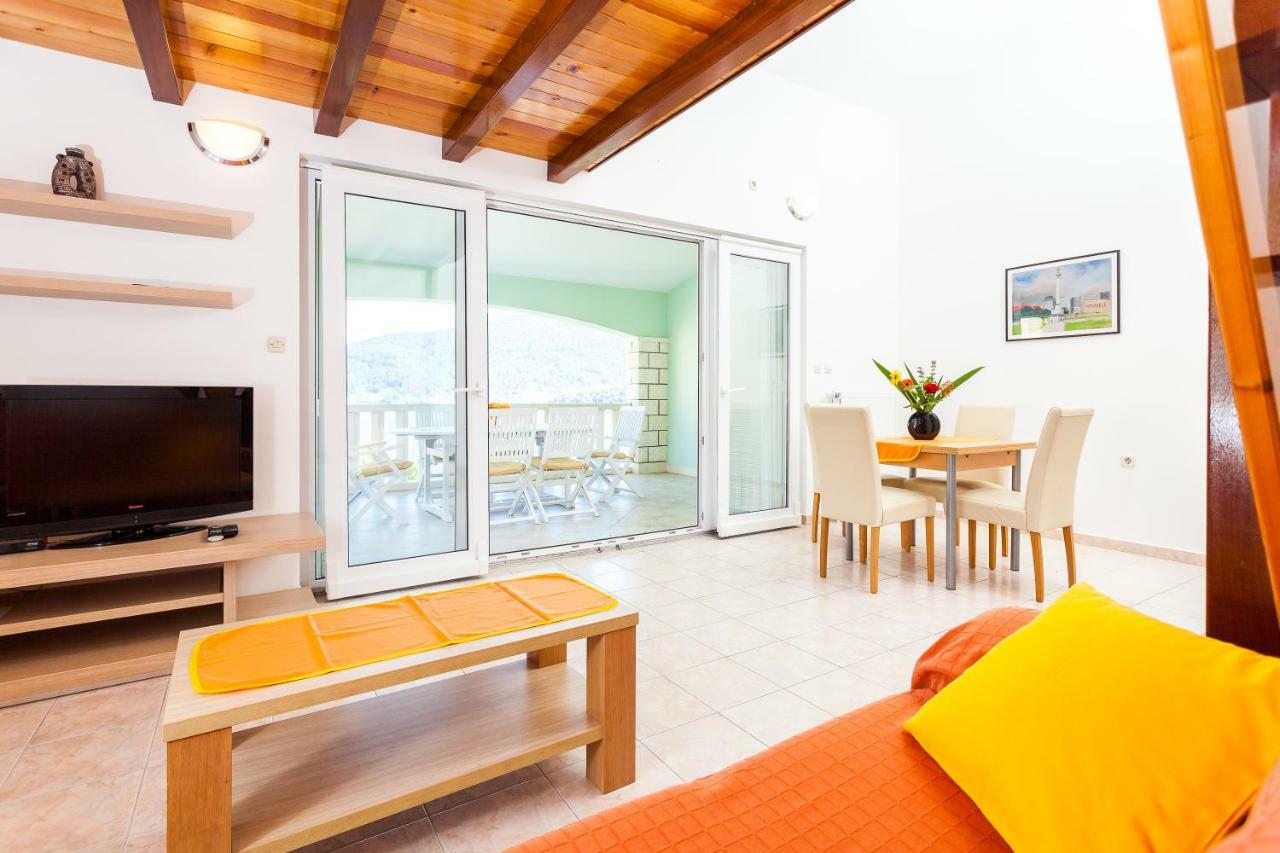 Villa Matic Vela Luka Exteriér fotografie