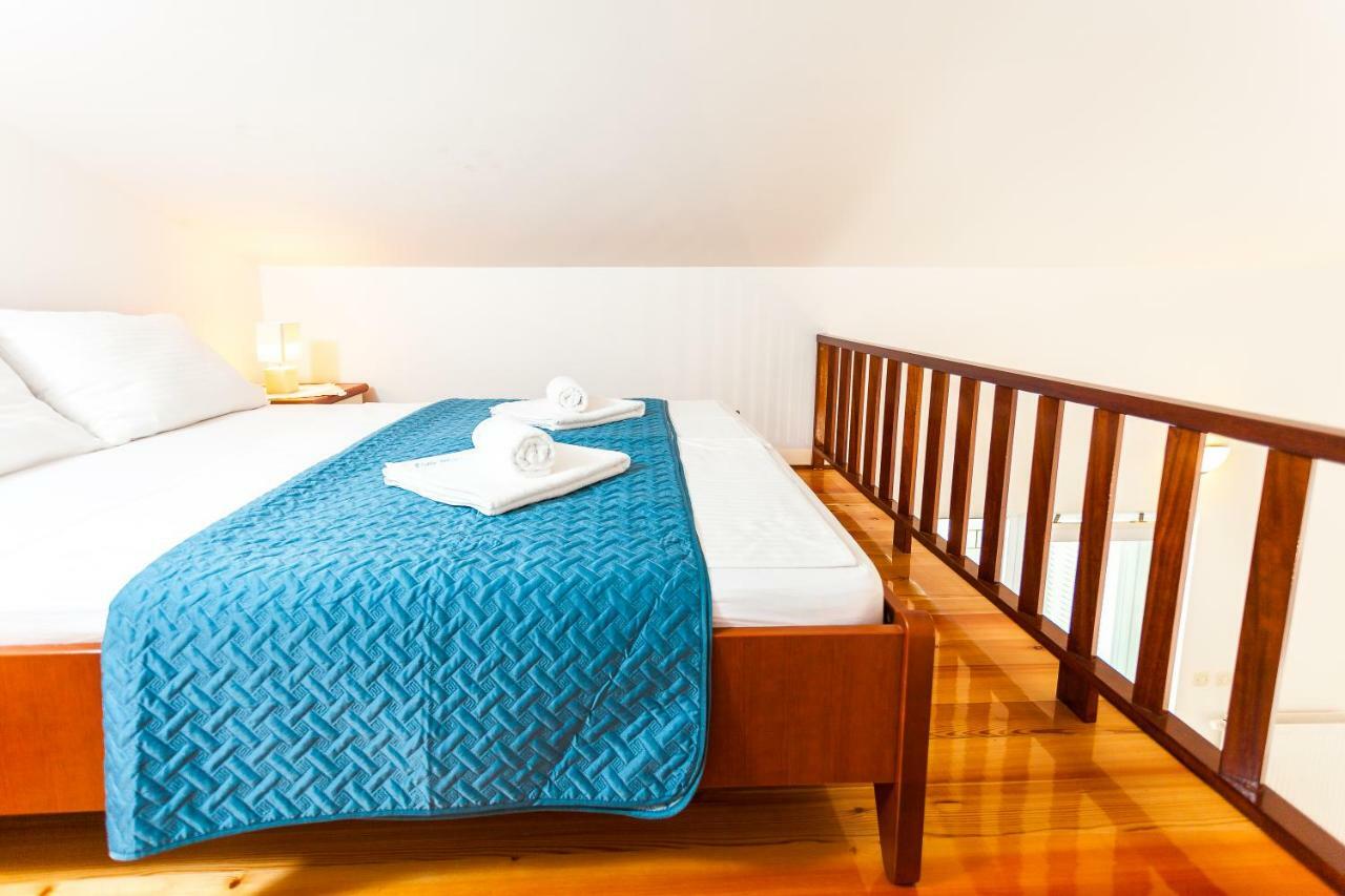 Villa Matic Vela Luka Exteriér fotografie