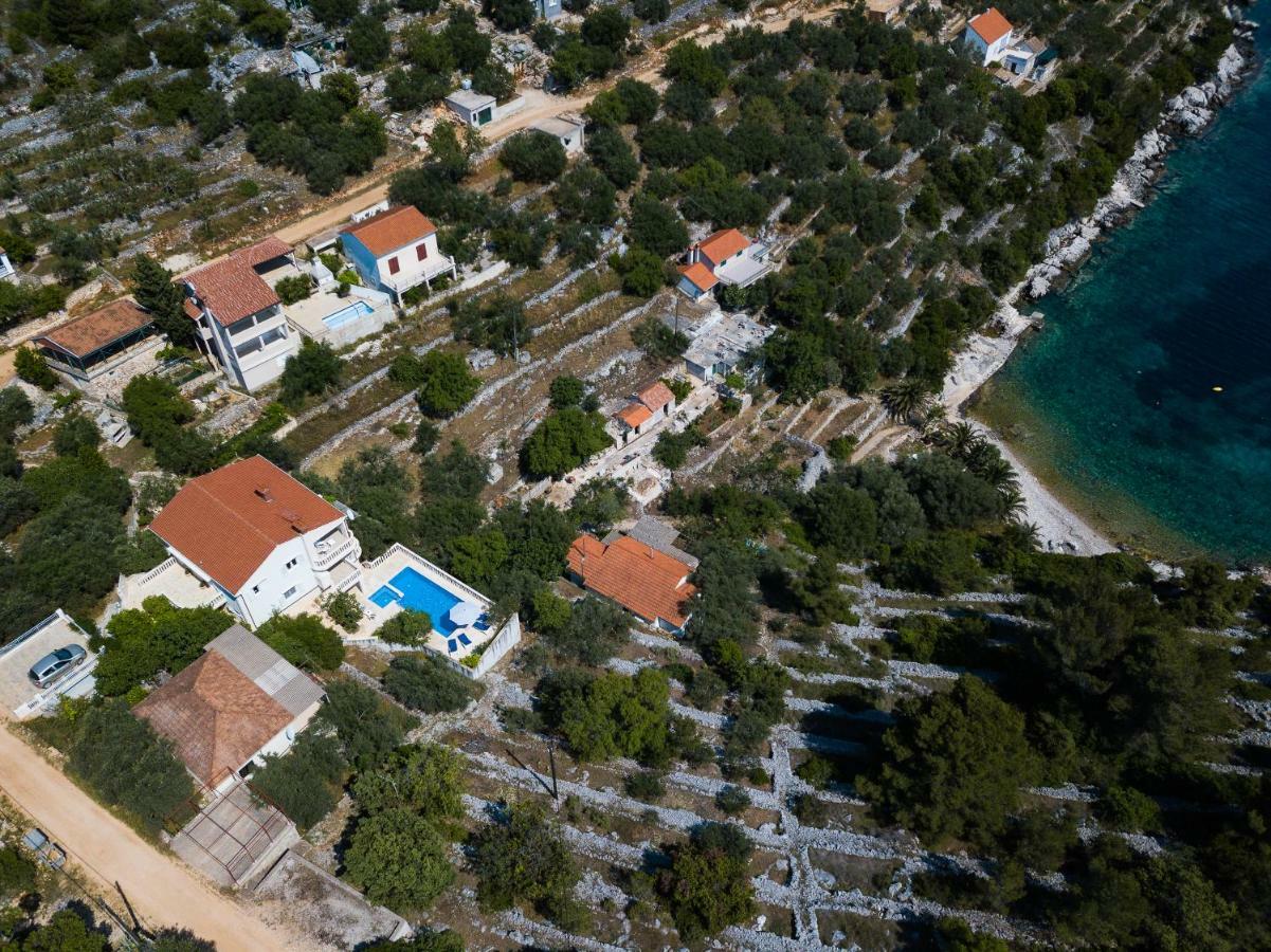 Villa Matic Vela Luka Exteriér fotografie