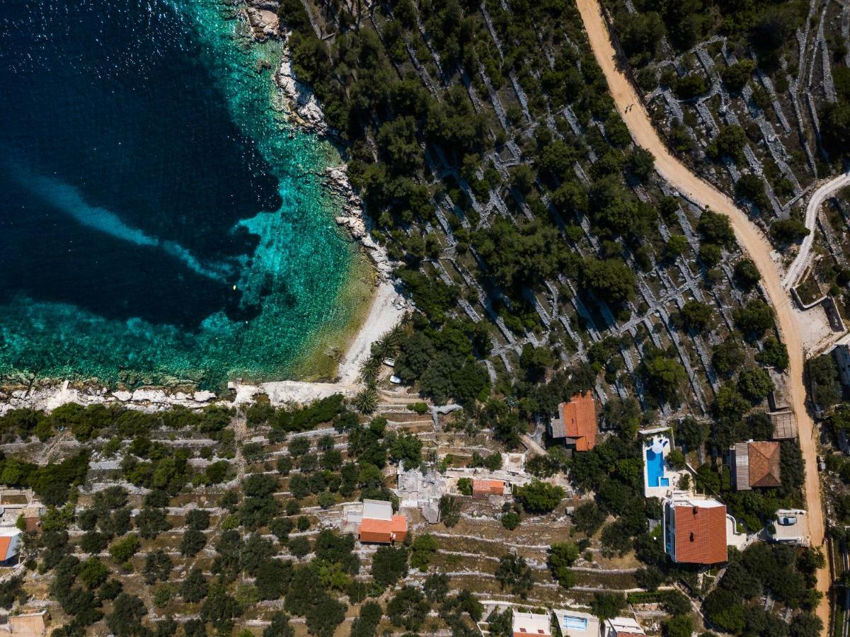 Villa Matic Vela Luka Exteriér fotografie