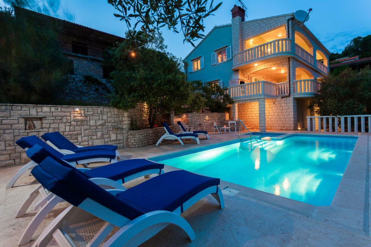 Villa Matic Vela Luka Exteriér fotografie