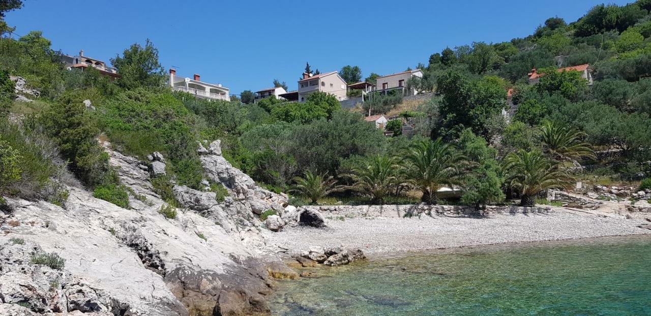 Villa Matic Vela Luka Exteriér fotografie