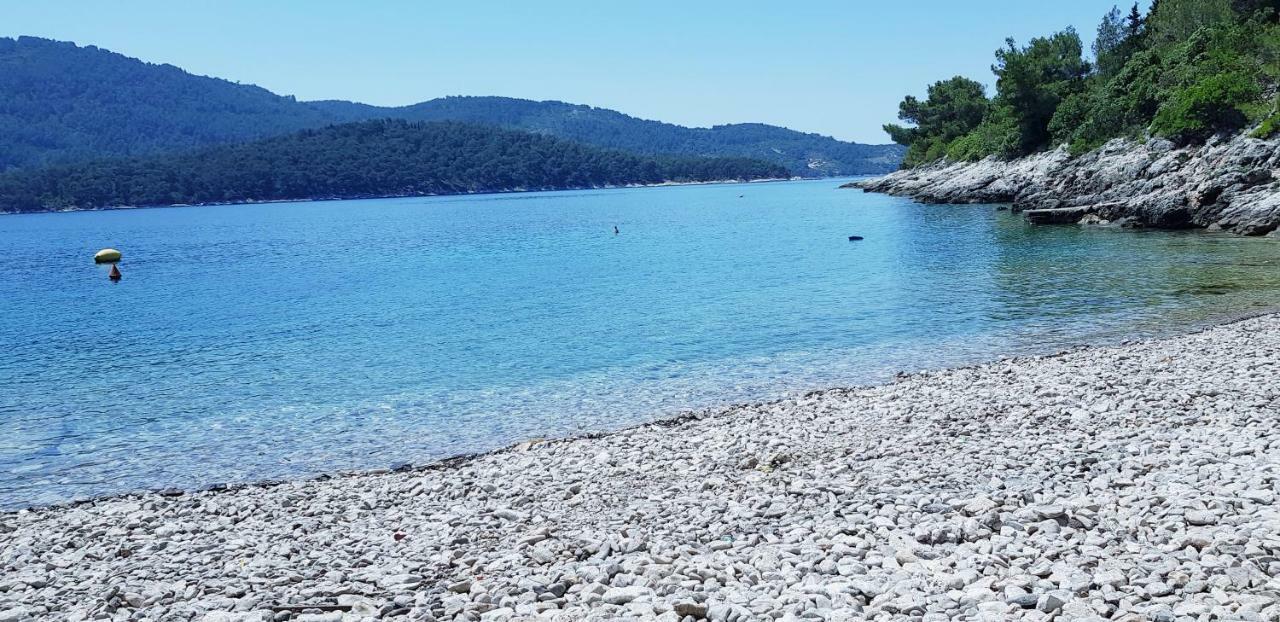Villa Matic Vela Luka Exteriér fotografie