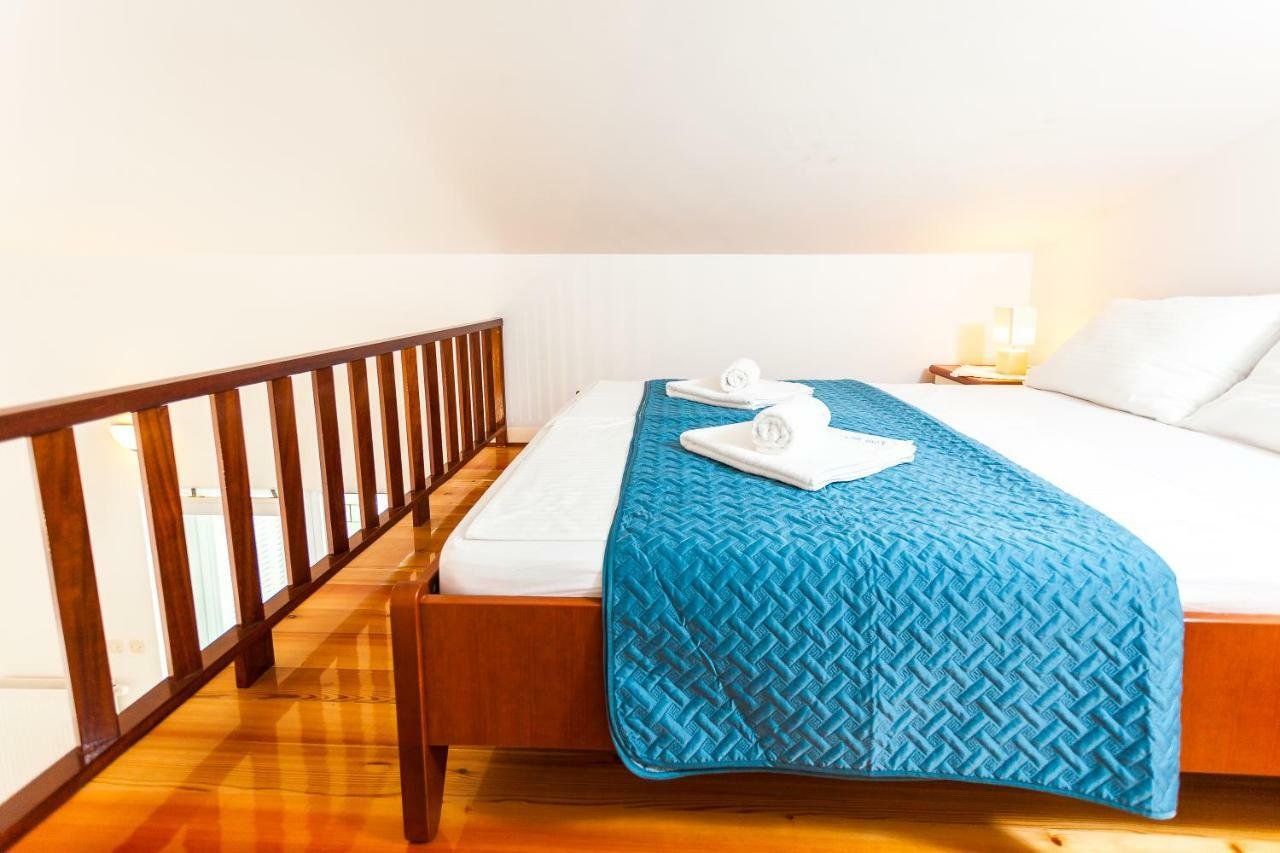 Villa Matic Vela Luka Exteriér fotografie