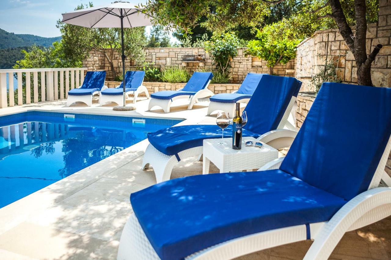 Villa Matic Vela Luka Exteriér fotografie