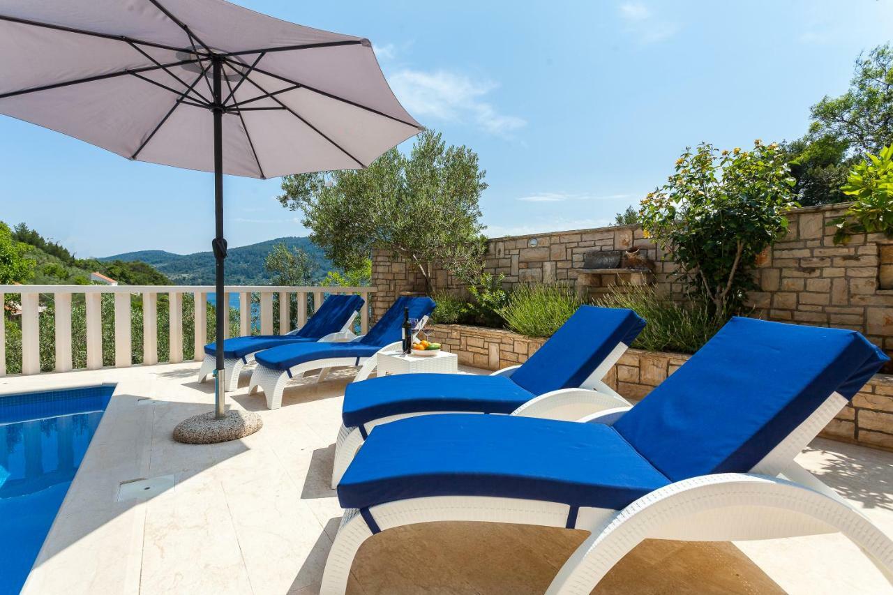 Villa Matic Vela Luka Exteriér fotografie