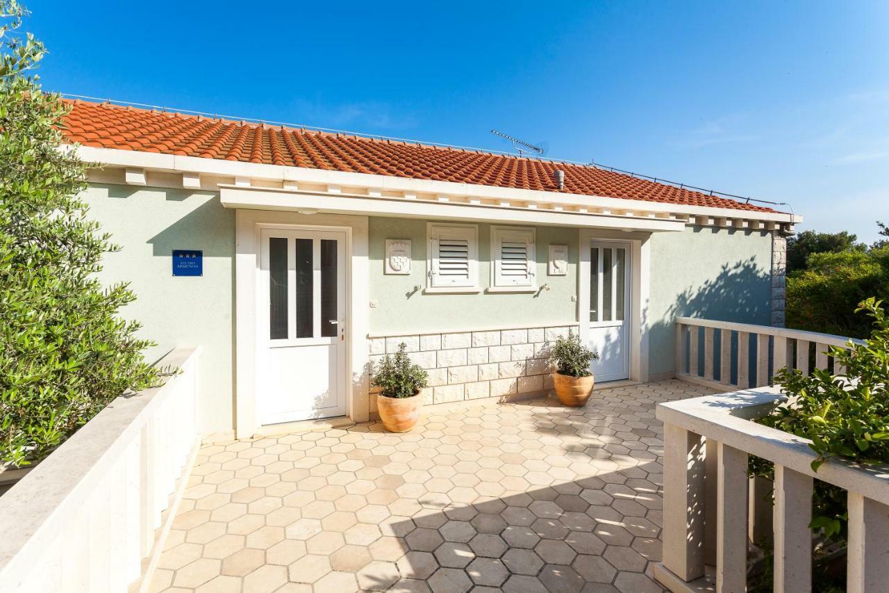 Villa Matic Vela Luka Exteriér fotografie