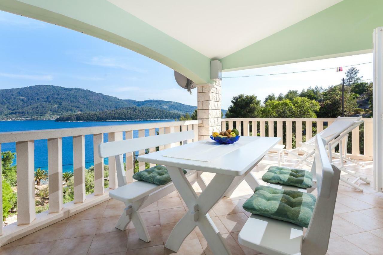 Villa Matic Vela Luka Exteriér fotografie