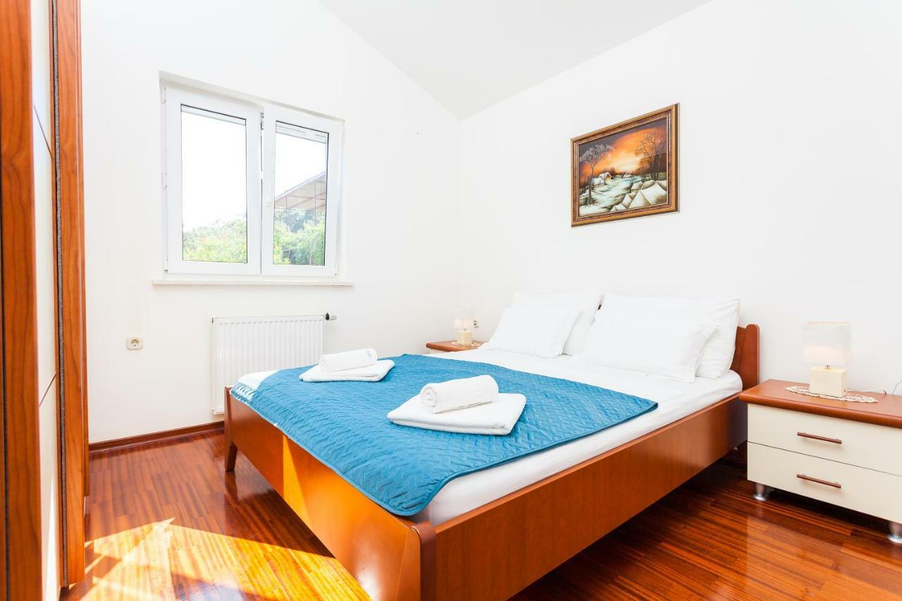 Villa Matic Vela Luka Exteriér fotografie