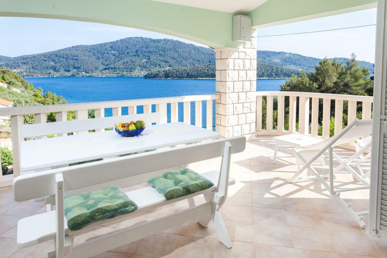 Villa Matic Vela Luka Exteriér fotografie
