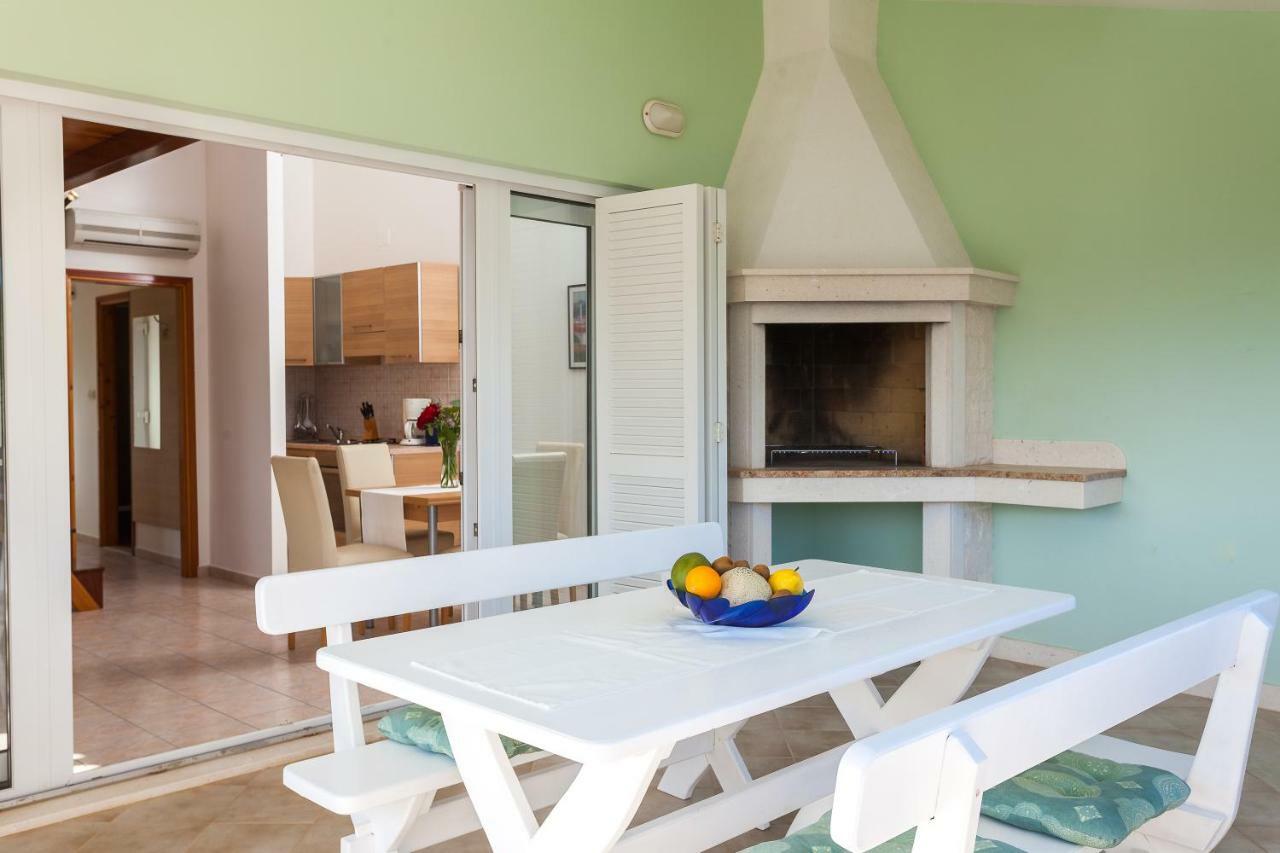 Villa Matic Vela Luka Exteriér fotografie