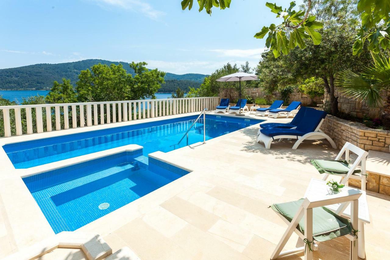 Villa Matic Vela Luka Exteriér fotografie