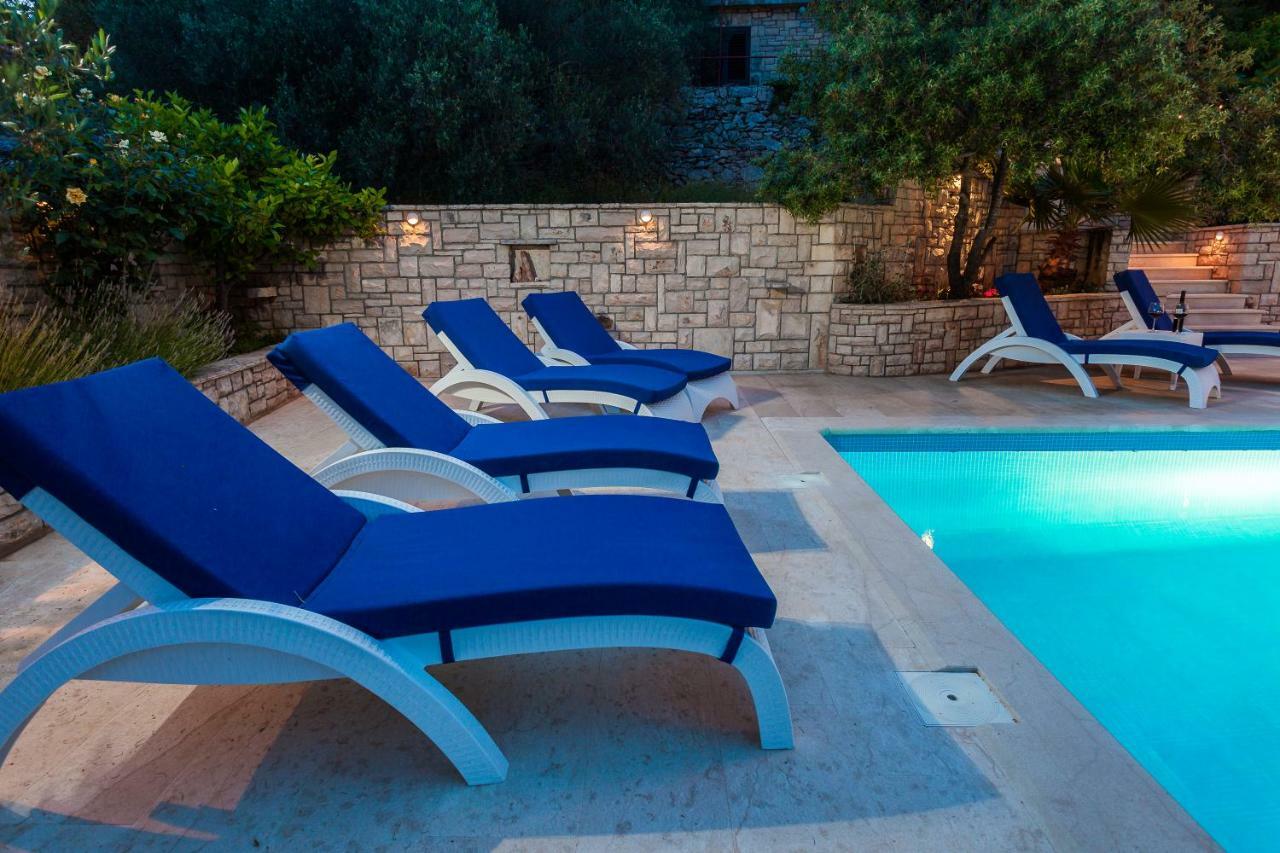 Villa Matic Vela Luka Exteriér fotografie