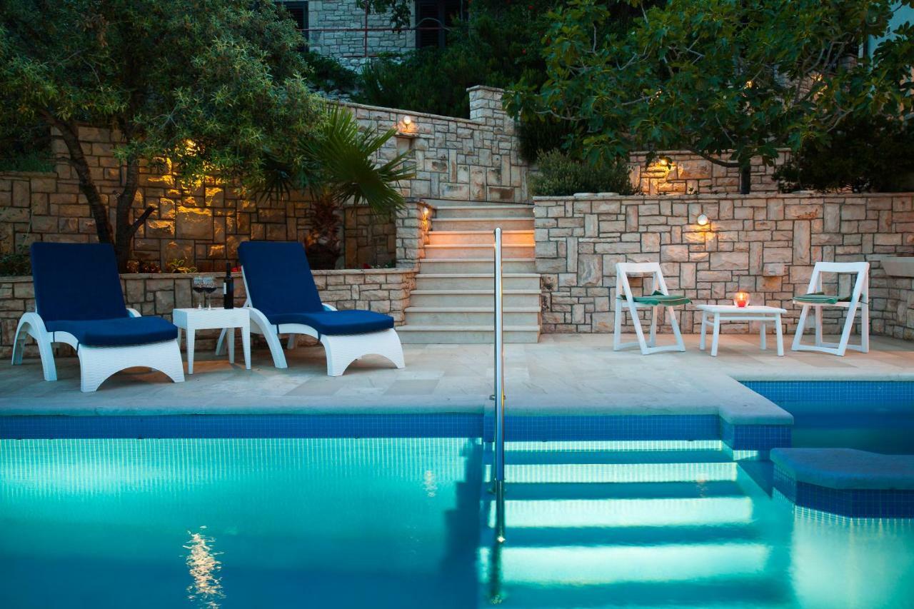 Villa Matic Vela Luka Exteriér fotografie