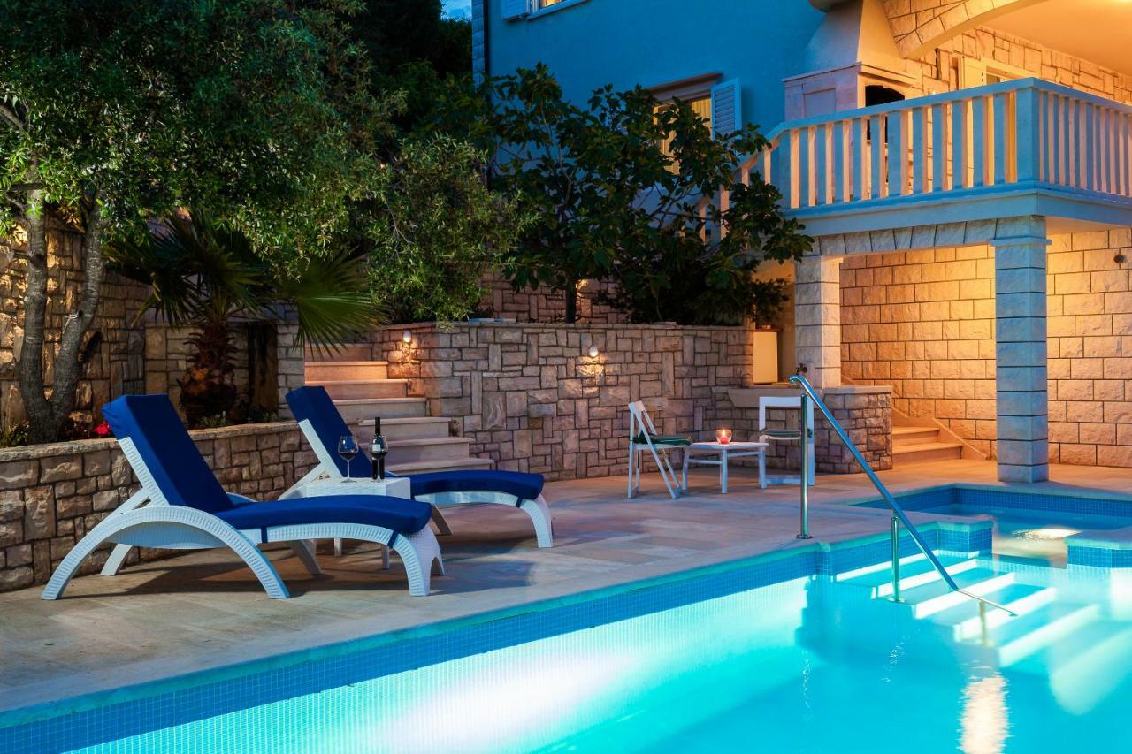 Villa Matic Vela Luka Exteriér fotografie
