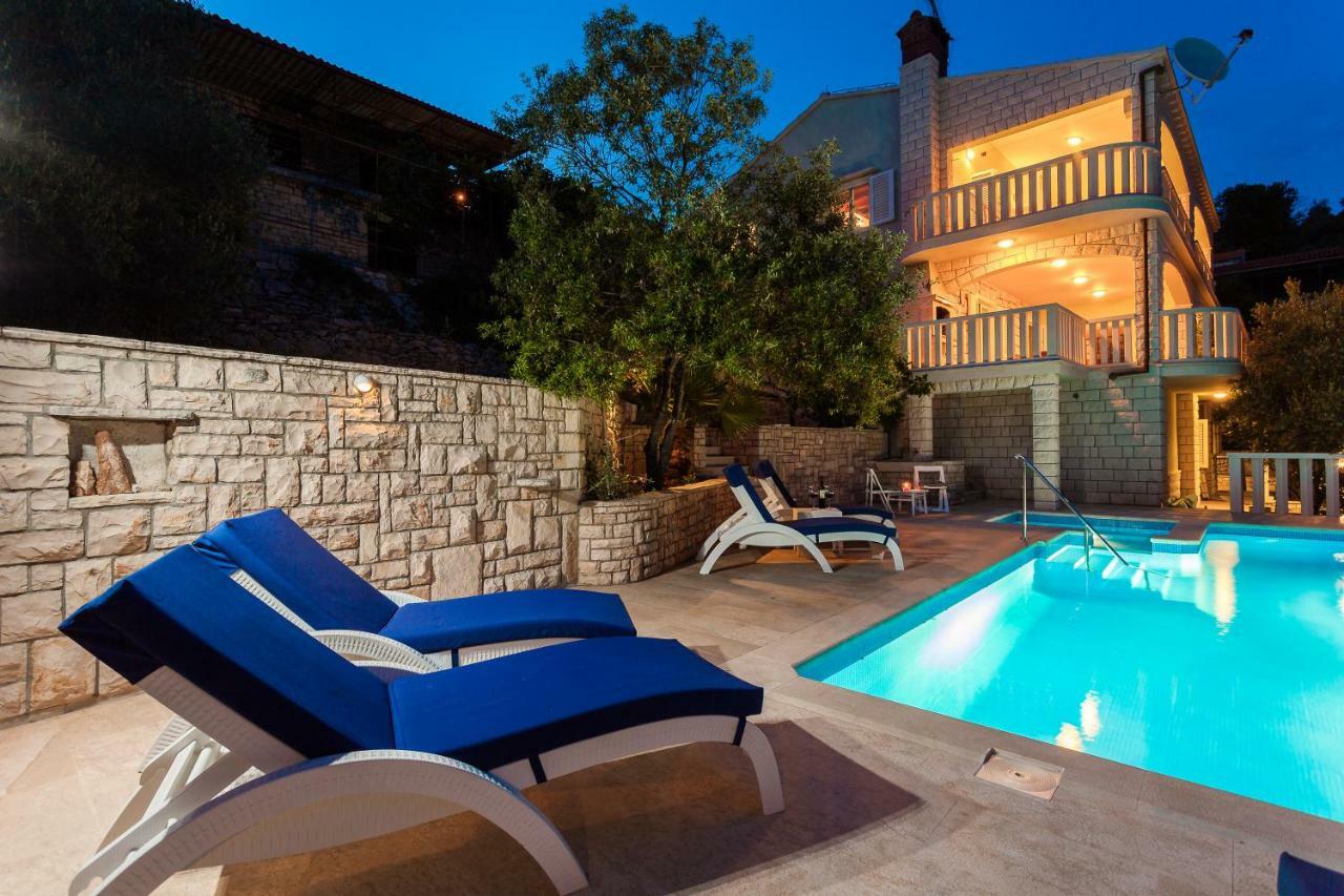 Villa Matic Vela Luka Exteriér fotografie