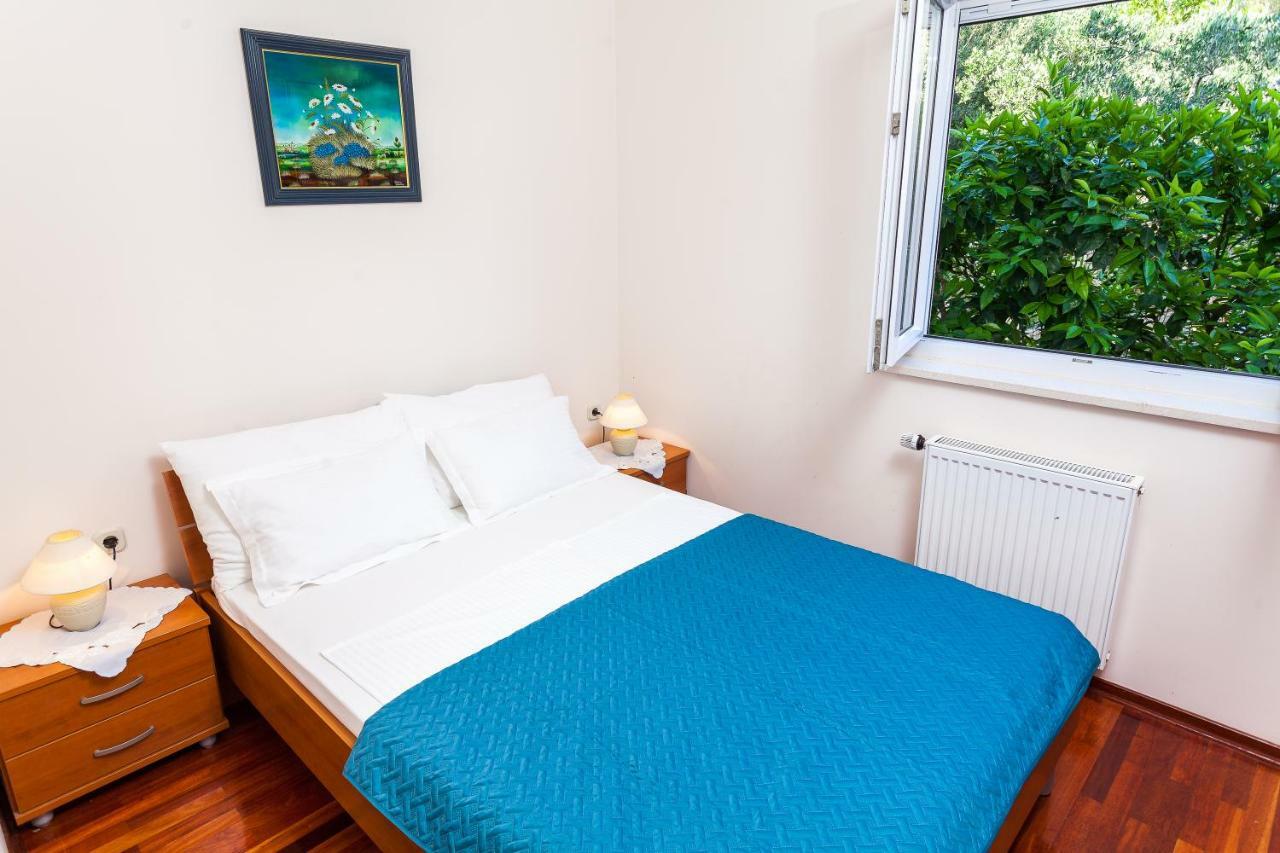 Villa Matic Vela Luka Exteriér fotografie
