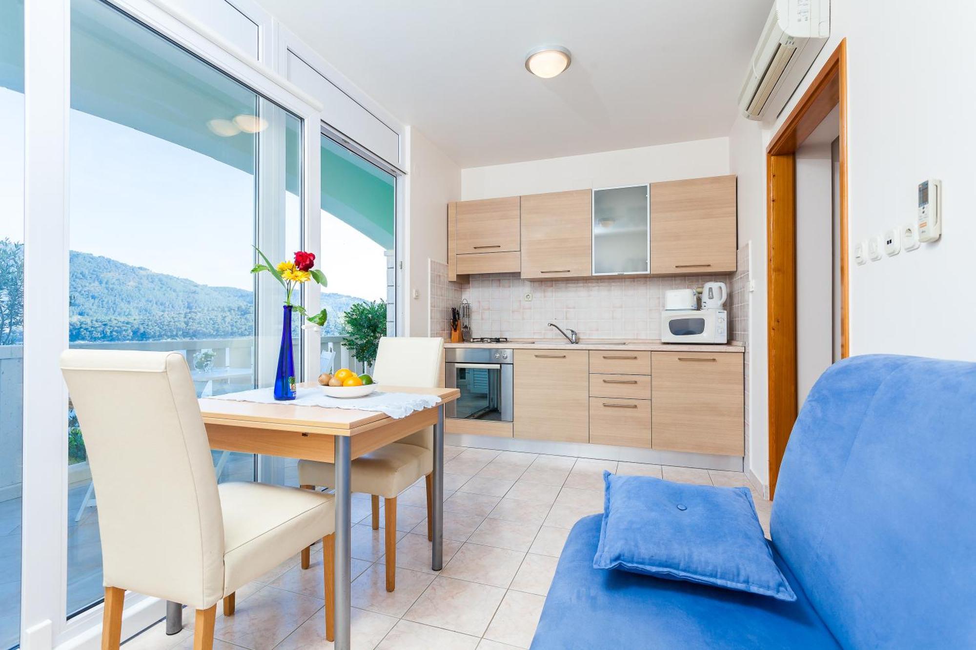 Villa Matic Vela Luka Exteriér fotografie