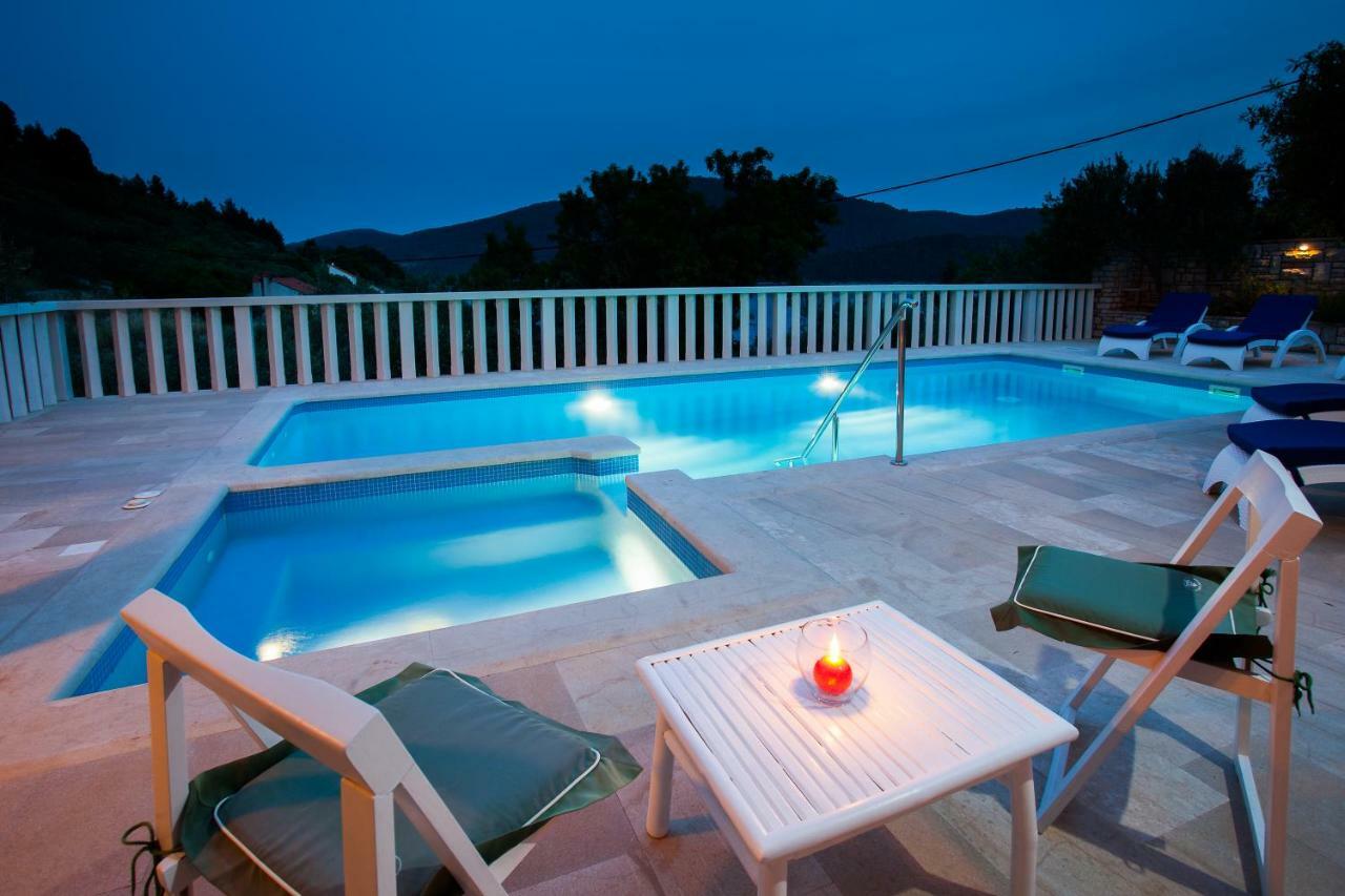 Villa Matic Vela Luka Exteriér fotografie