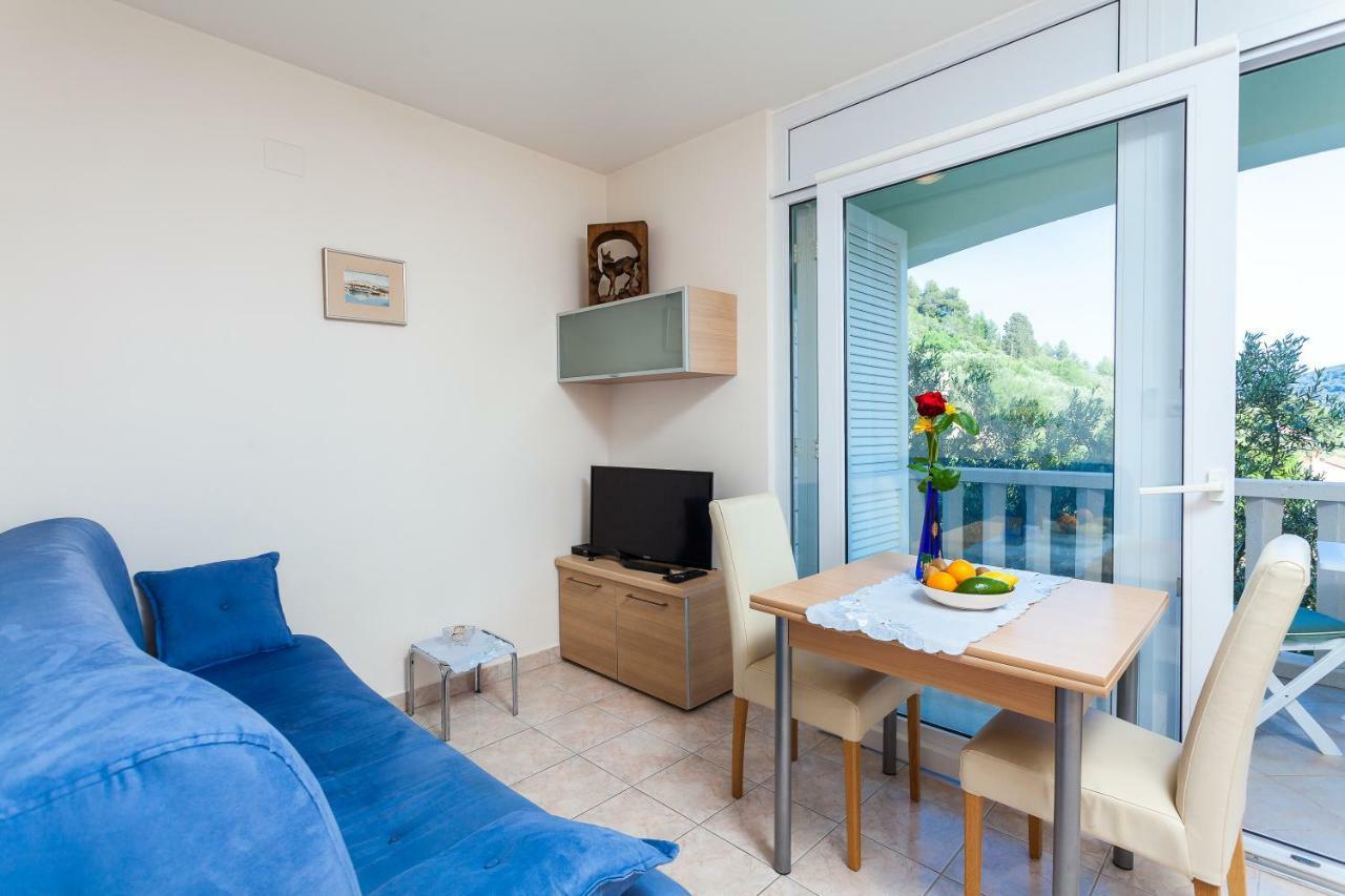 Villa Matic Vela Luka Exteriér fotografie